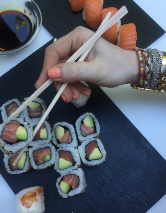 Easy Sushi à Carqueiranne et désormais à La Valette
