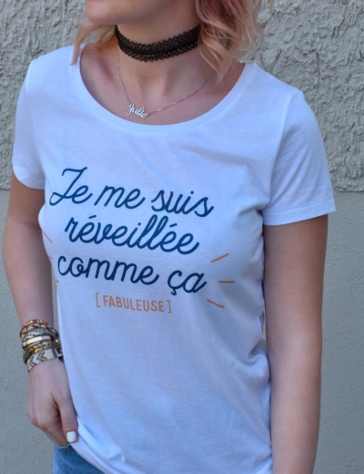 J’ai testé l’abonnement à la TSHIRT box pour femme