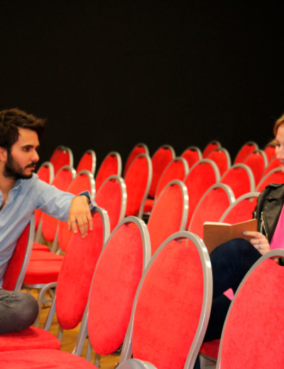 Le théâtre Le Colbert, 1 an déjà : interview