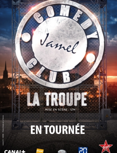 Concours : 2 places pour le Jamel Comedy Club à Châteauvallon