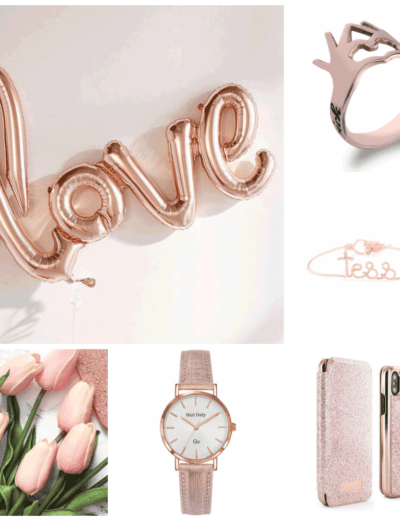 Wishlist #6 Rose gold