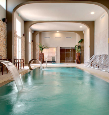 Découverte du Spa NUXE au Grand Hôtel des Sablettes-Plage