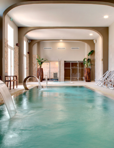 Découverte du Spa NUXE au Grand Hôtel des Sablettes-Plage