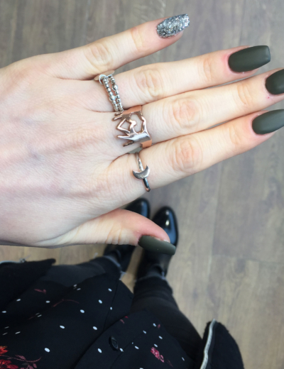 J’ai testé le bar à ongles Ma jolie boutique à Sanary