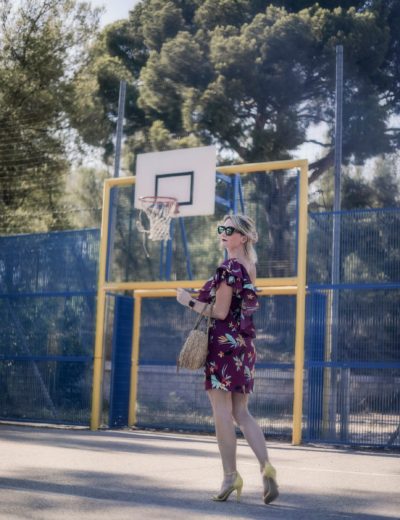 Look #42 Hello yellow