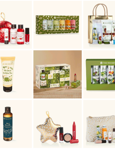 Wishlist #7 – Yves Rocher