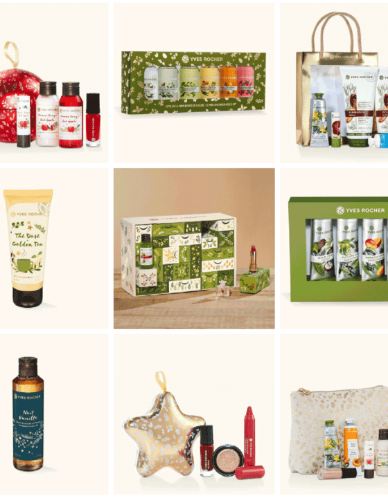 Wishlist #7 – Yves Rocher
