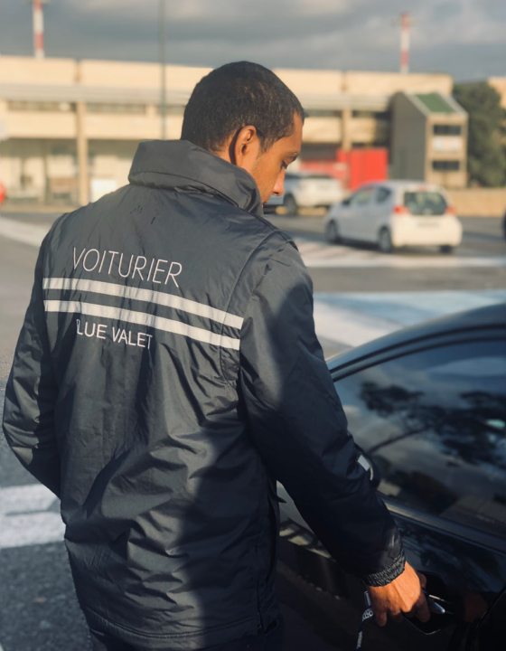 J’ai testé BlueValet le service de parking + voiturier