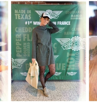 En avant-première : mon avis sur le fast-food Wingstop à La Valette