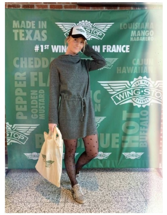 En avant-première : mon avis sur le fast-food Wingstop à La Valette