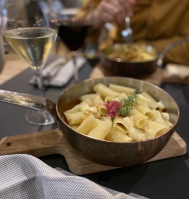 J’ai découvert la cuisine de Don Pape !