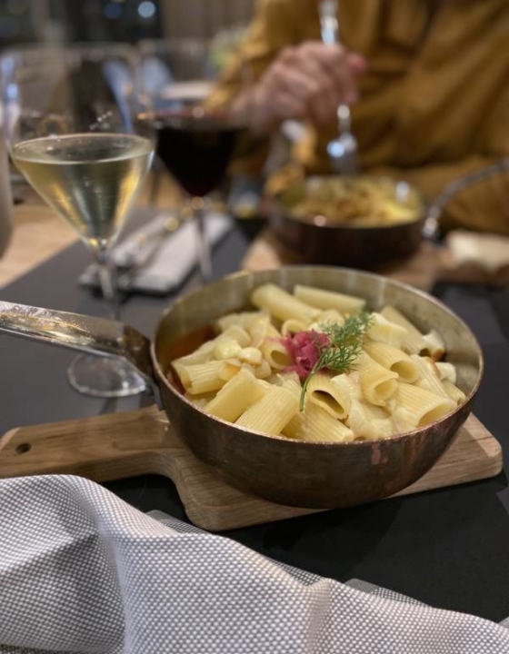 J’ai découvert la cuisine de Don Pape !