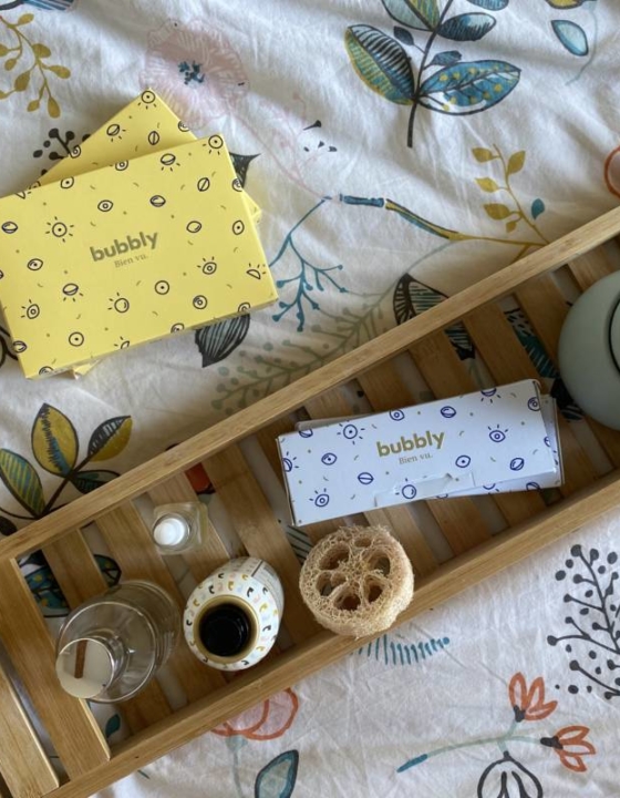 Bon plan : les lentilles de contact Bubbly