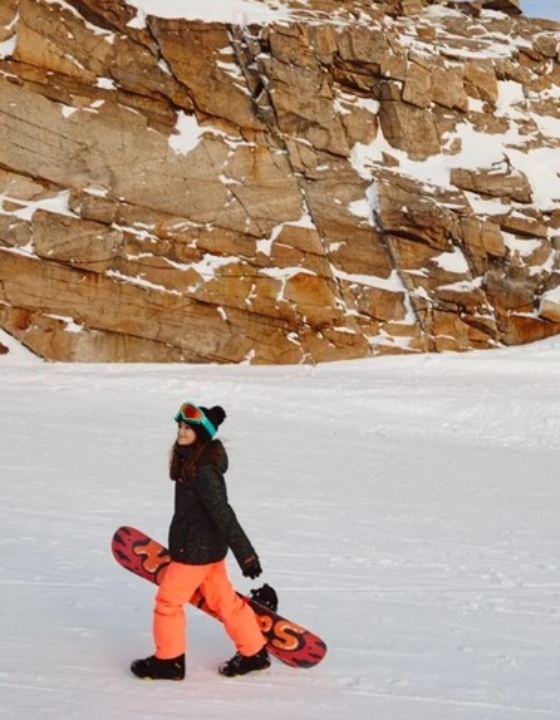 Séjour au ski : crush sur la nouvelle collection hiver Protest