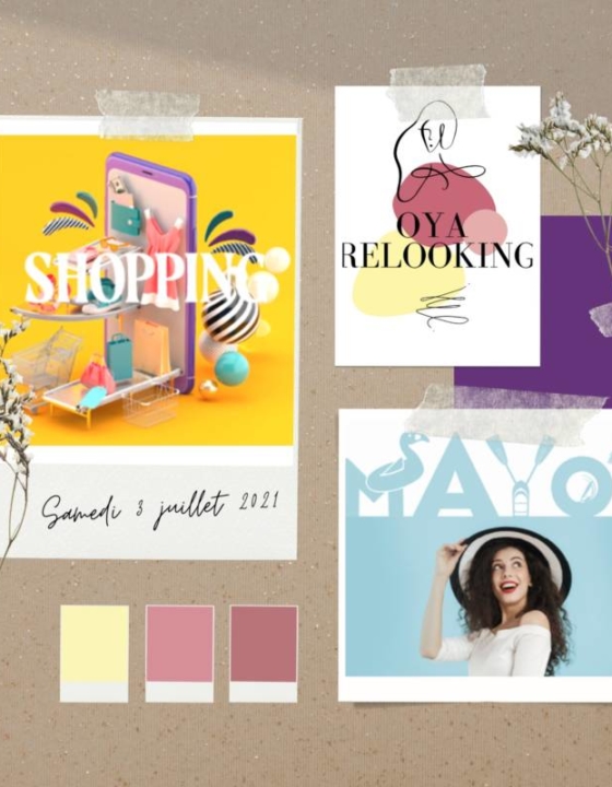 Événement à Mayol : des ateliers gratuits mode & beauté