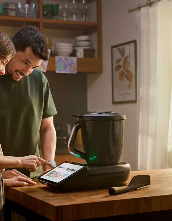 Le Thermomix TM7 disponible en pré-commande dès aujourd’hui !